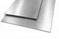 Preview: Edelstahlblech V2A 0,8mm K240 geschliffen