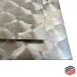 Preview: Material: Edelstahl marmoriert