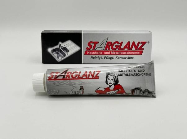 Starglanz® Edelstahl- & Aluminium Reinigungsmittel