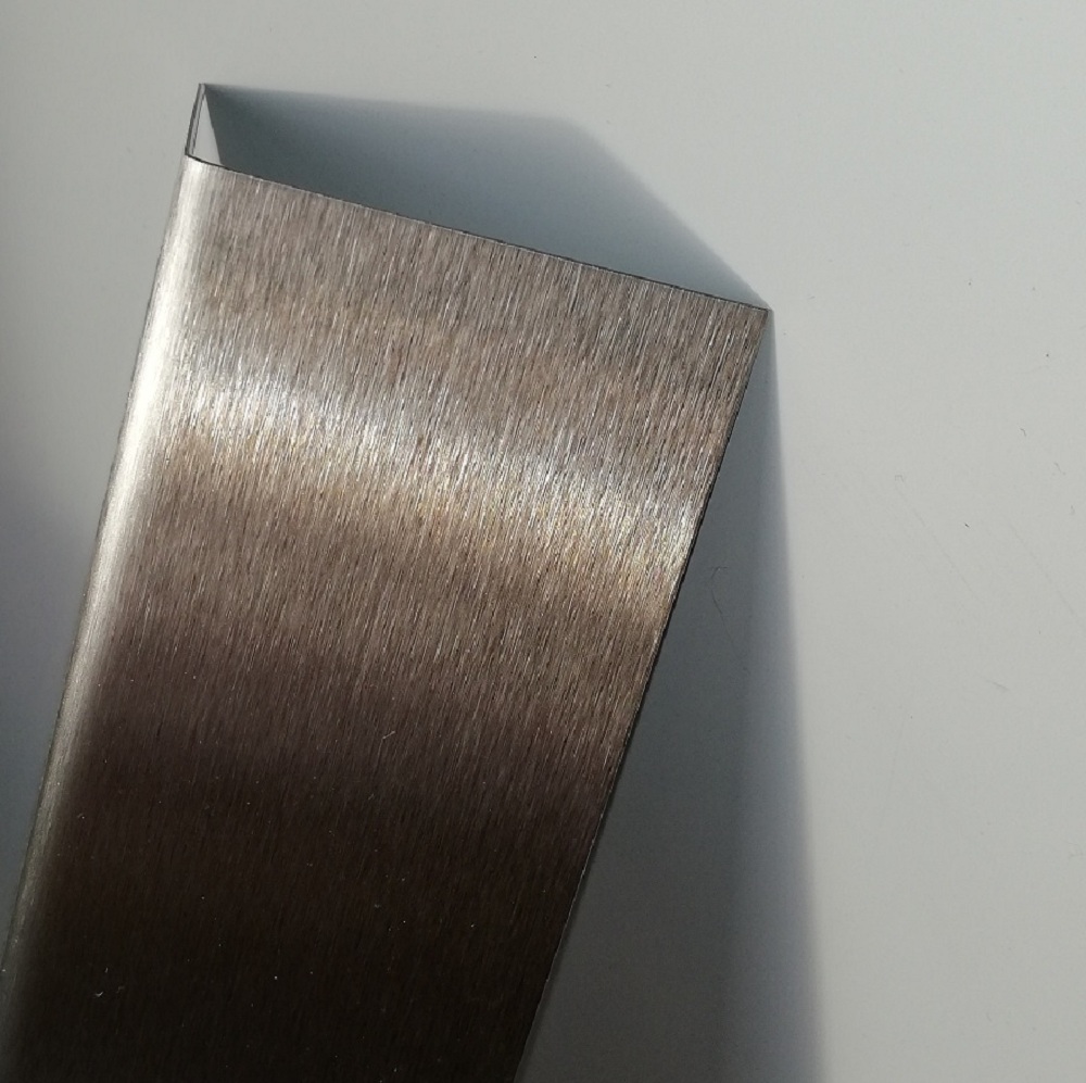 Edelstahl Winkel 2000mm 95x40 mm geb/ürstet V2A 0,8mm stark Winkelblech Kantenschutzleiste,kreativ bauen 200cm Edelstahl L-Profil Schenkel 9,5x4 cm