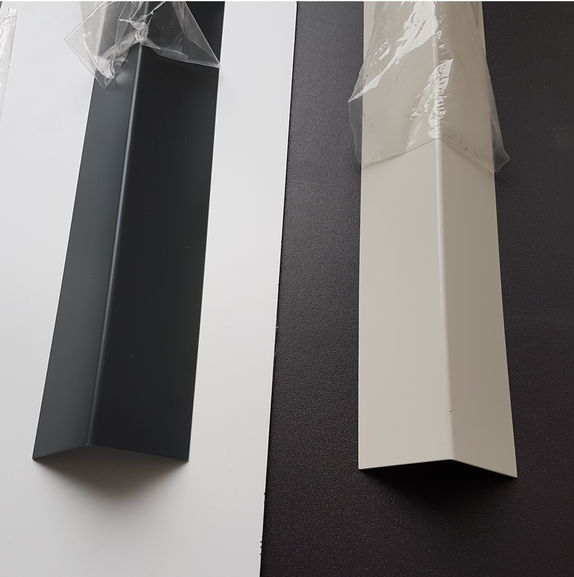 ABN Abdeckstreifen Grauweiß - Professionelle Abdecklösung Für Geräteschlitze