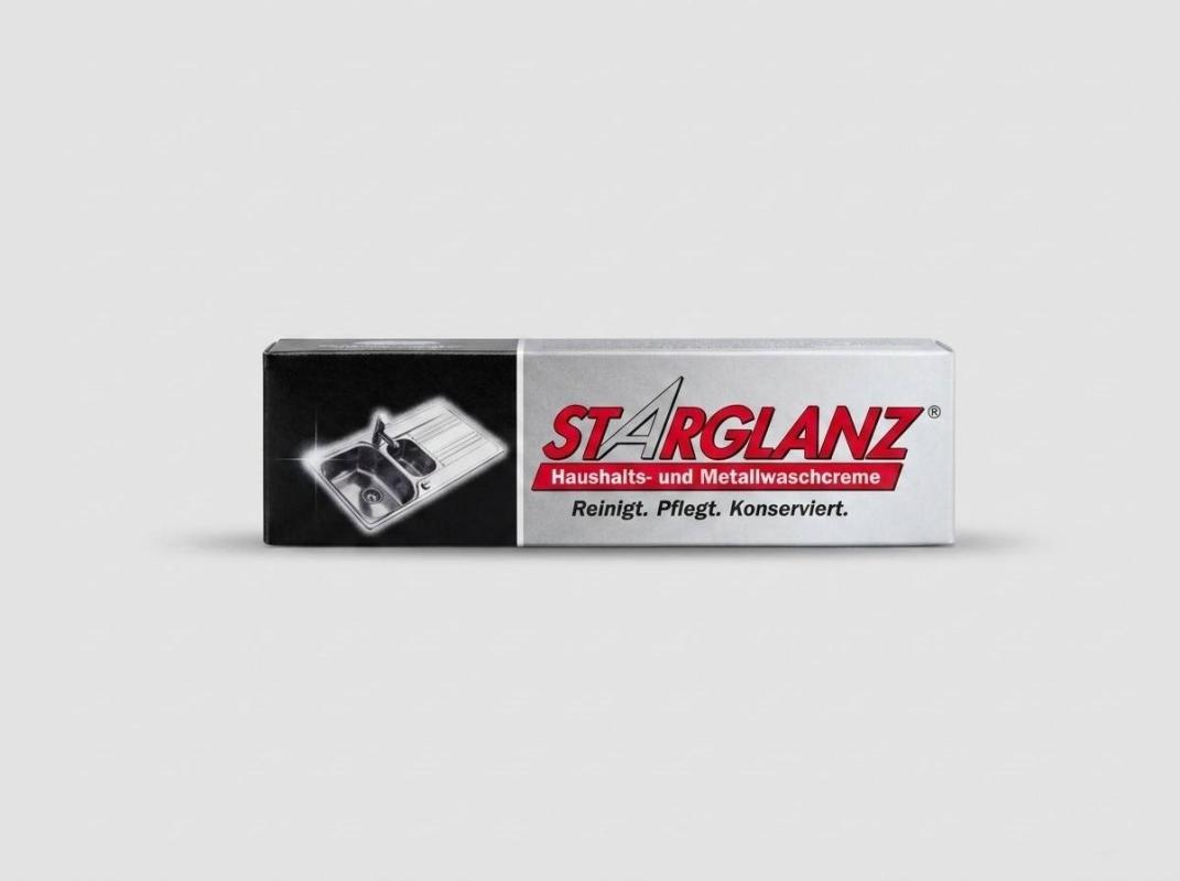 Starglanz® Edelstahl- & Aluminium Reinigungsmittel