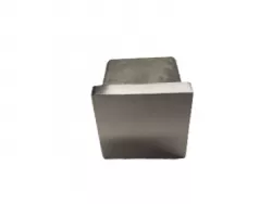 Edelstahl Endkappe für 30x30x2,0 mm Vierkantrohr