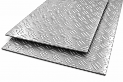Riffelblech Edelstahl