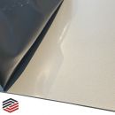 Edelstahl blank V2A 3 mm stark